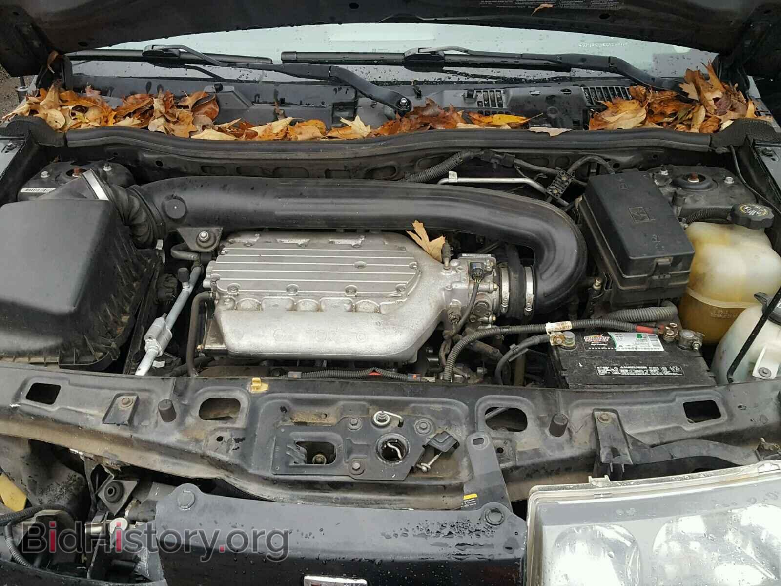 2004 SATURN VUE - VIN: 5GZCZ63414S865279 - Фото 7