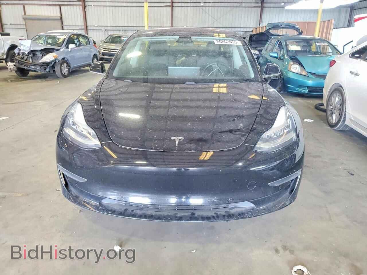 2018 TESLA MODEL 3 - VIN: 5YJ3E1EB1JF144416 - Фото 5