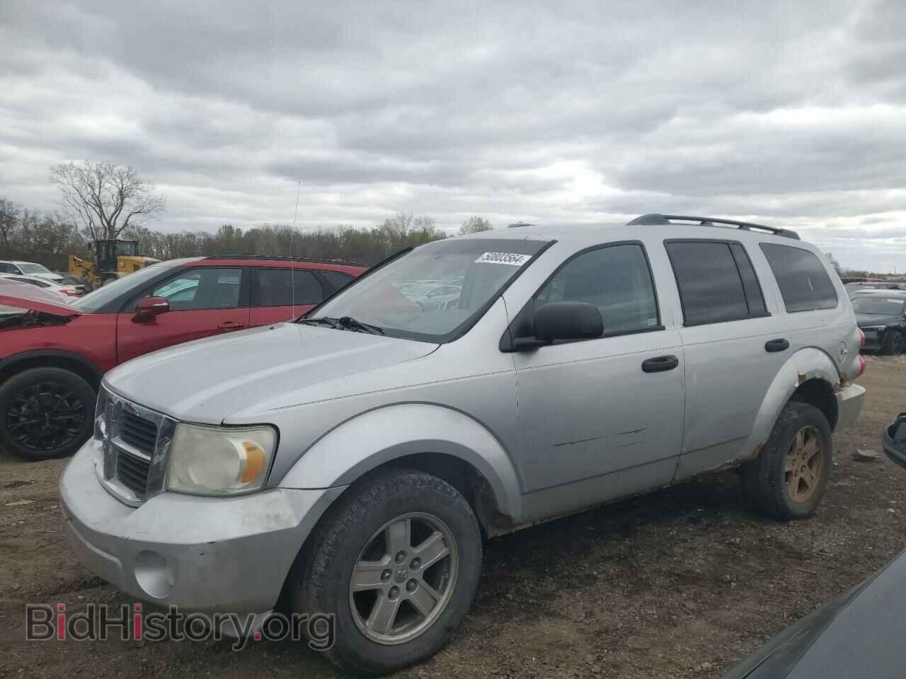 Photo 1D8HB48P97F574501 - DODGE DURANGO 2007