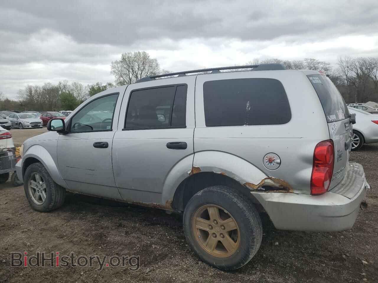 2007 DODGE DURANGO - VIN: 1D8HB48P97F574501 - Photo 2
