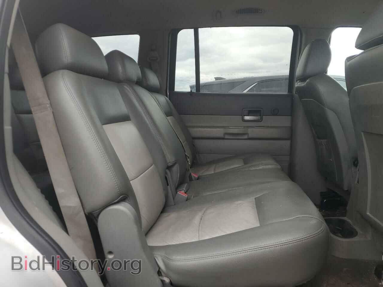 2007 DODGE DURANGO - VIN: 1D8HB48P97F574501 - Photo 11