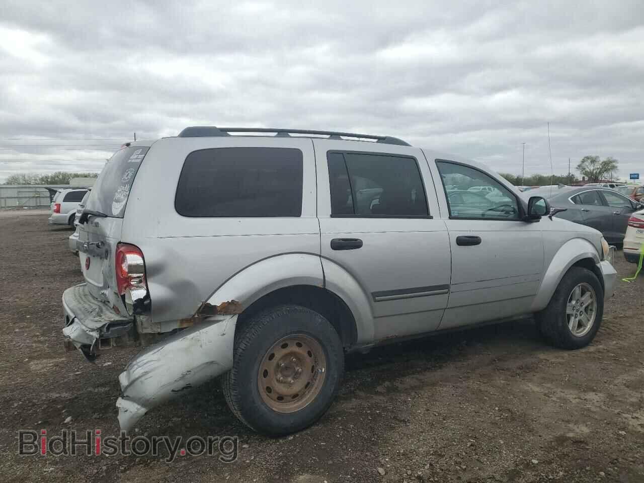 2007 DODGE DURANGO - VIN: 1D8HB48P97F574501 - Photo 3