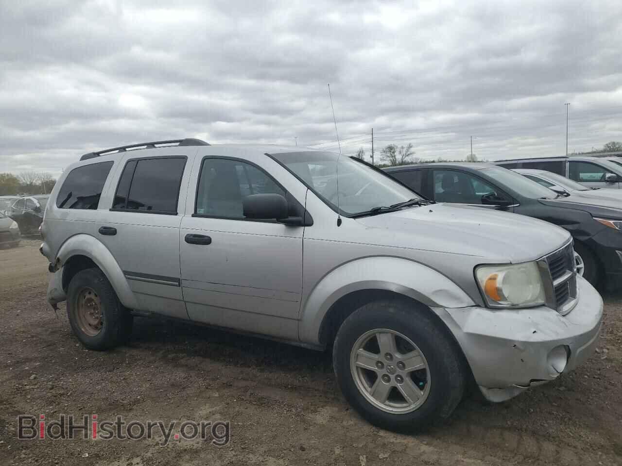 2007 DODGE DURANGO - VIN: 1D8HB48P97F574501 - Photo 4