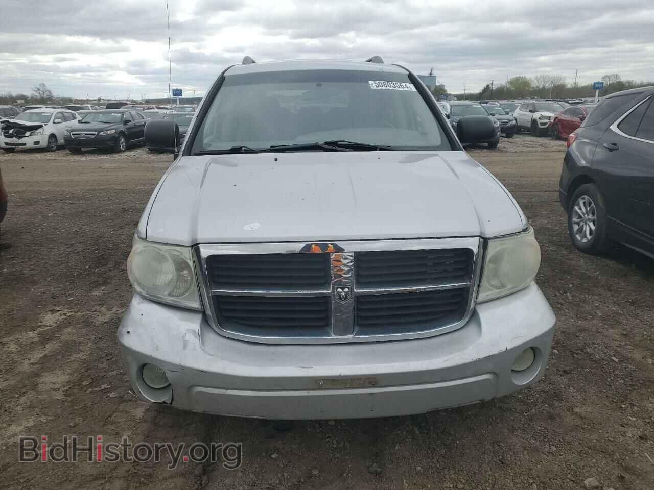 2007 DODGE DURANGO - VIN: 1D8HB48P97F574501 - Photo 5