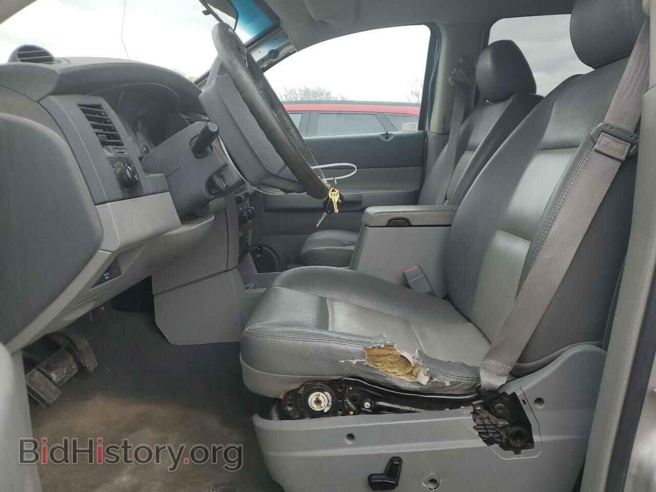 2007 DODGE DURANGO - VIN: 1D8HB48P97F574501 - Photo 7