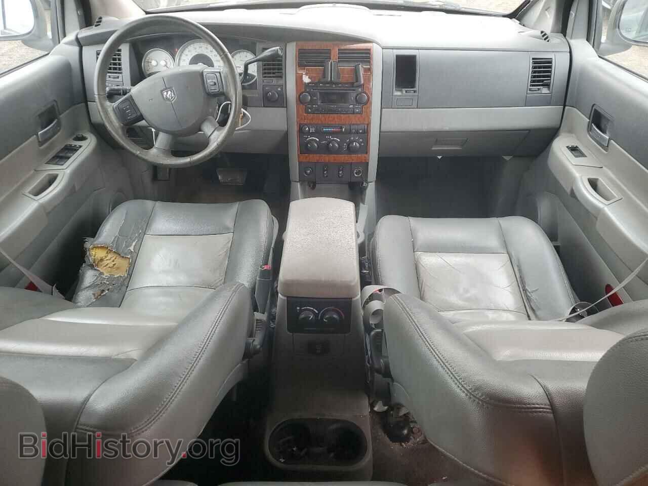 2007 DODGE DURANGO - VIN: 1D8HB48P97F574501 - Photo 8