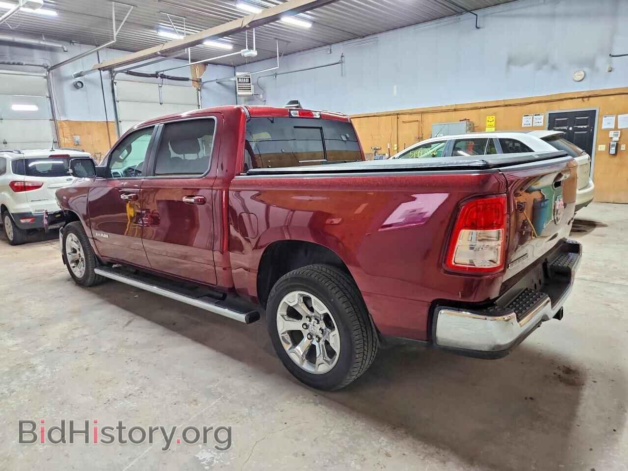 2019 RAM 1500 - VIN: 1C6RRFFG9KN696567 - Фото 2