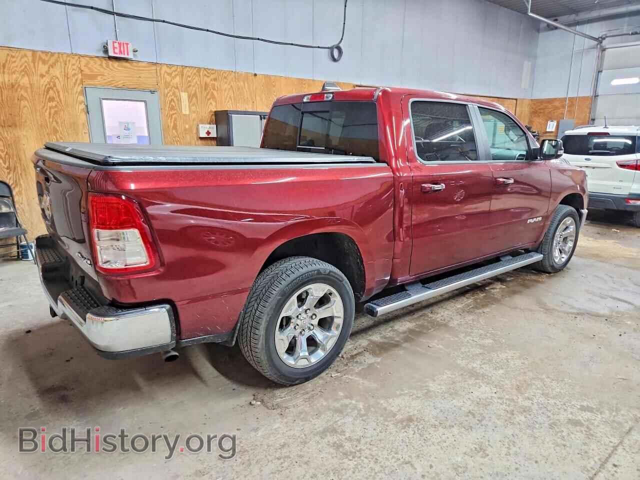 2019 RAM 1500 - VIN: 1C6RRFFG9KN696567 - Фото 3
