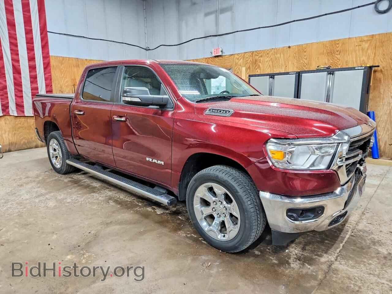 2019 RAM 1500 - VIN: 1C6RRFFG9KN696567 - Фото 4