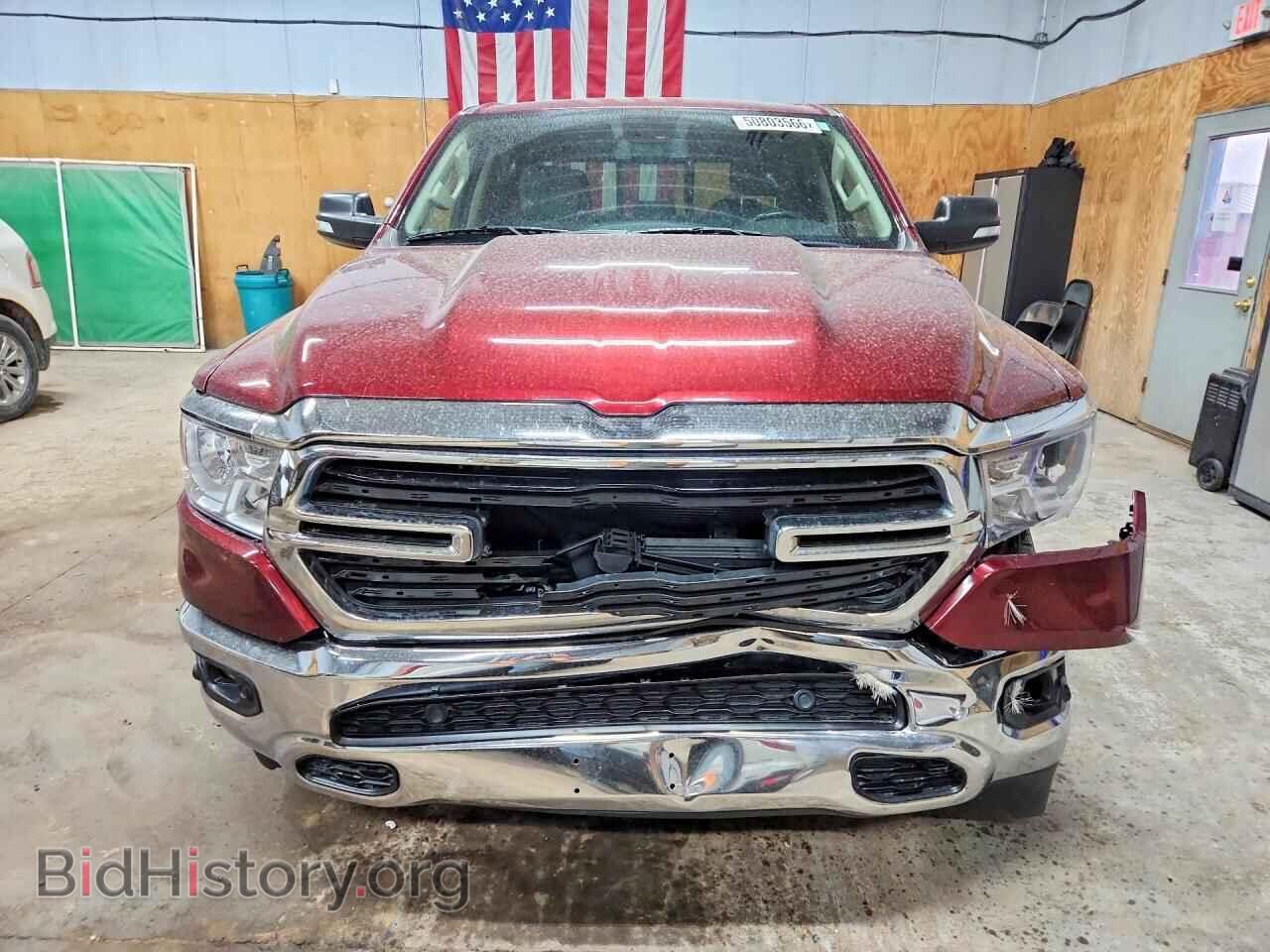 2019 RAM 1500 - VIN: 1C6RRFFG9KN696567 - Фото 5