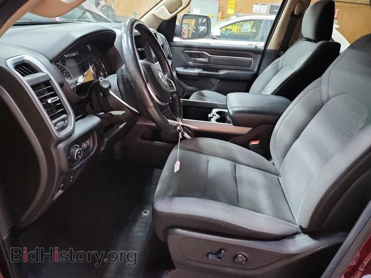 2019 RAM 1500 - VIN: 1C6RRFFG9KN696567 - Фото 7