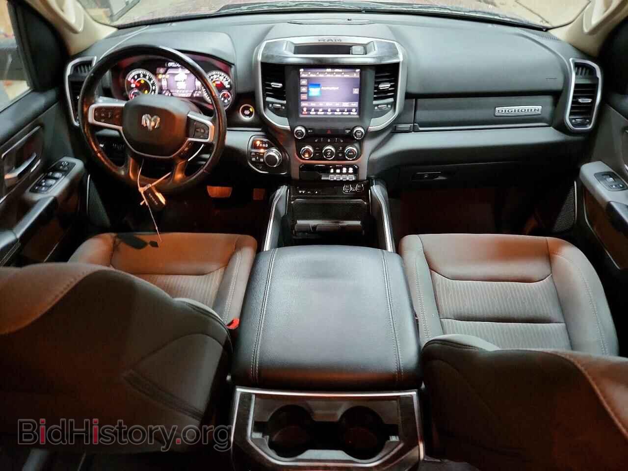2019 RAM 1500 - VIN: 1C6RRFFG9KN696567 - Фото 8