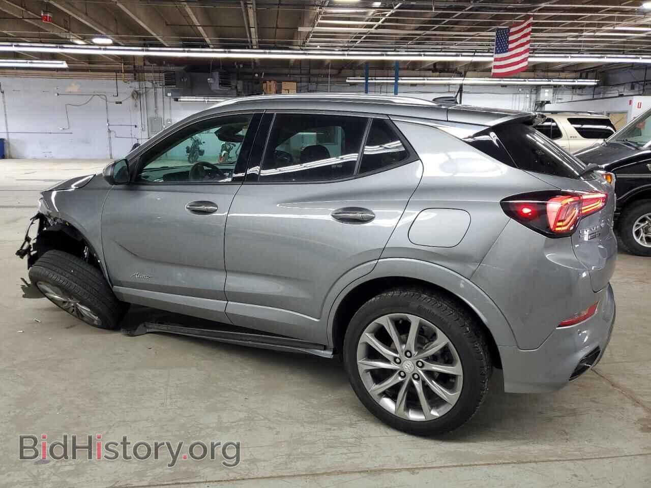2025 BUICK ENCORE - VIN: KL4AMGSL0SB021506 - Фото 2