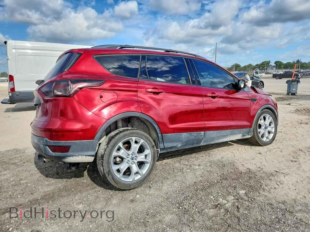2016 FORD ESCAPE - VIN: 1FMCU0J97GUB26241 - Фото 3