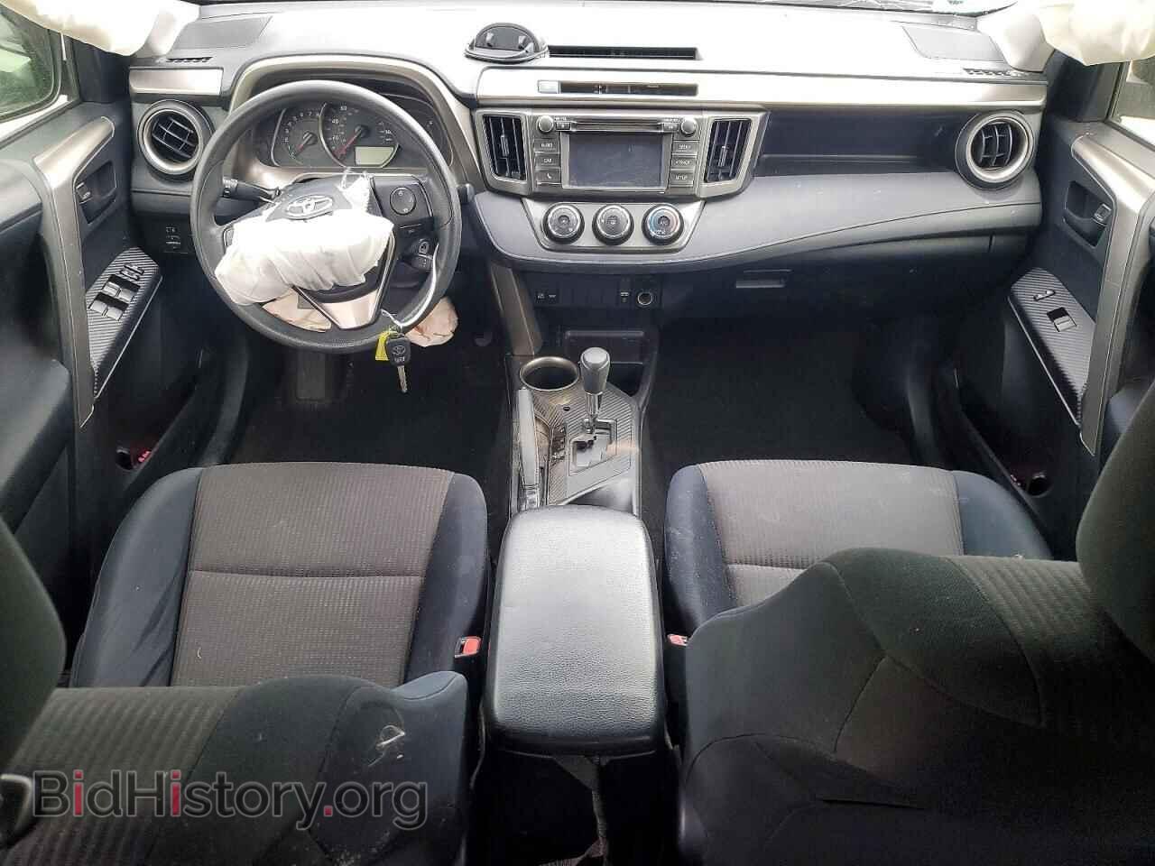 2014 TOYOTA RAV4 - VIN: JTMBFREV4ED063599 - Фото 8