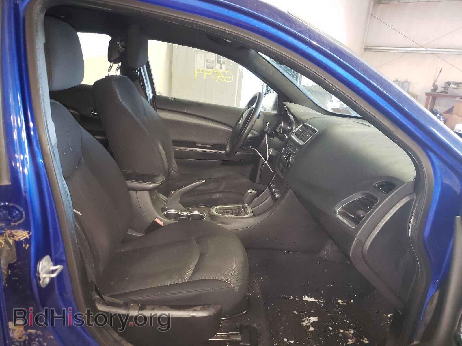 2013 DODGE AVENGER - VIN: 1C3CDZAB2DN753161 - Фото 5