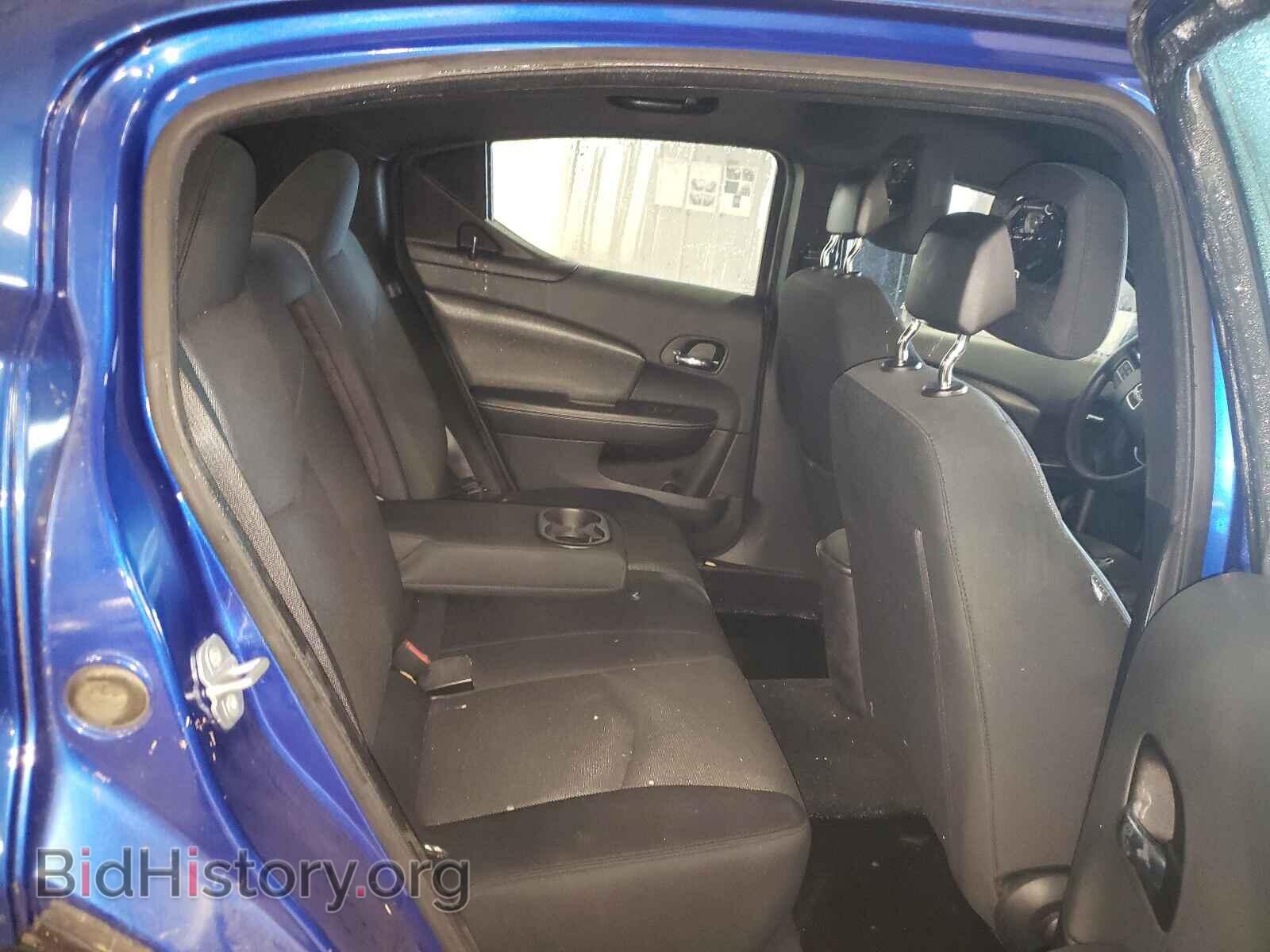 2013 DODGE AVENGER - VIN: 1C3CDZAB2DN753161 - Фото 6