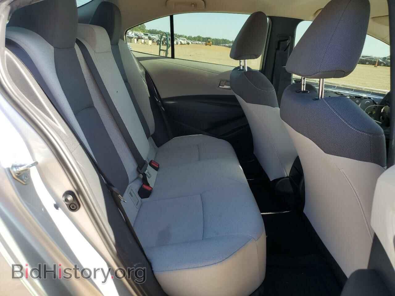 2021 TOYOTA COROLLA - VIN: JTDDPMAE6MJ164514 - Фото 10