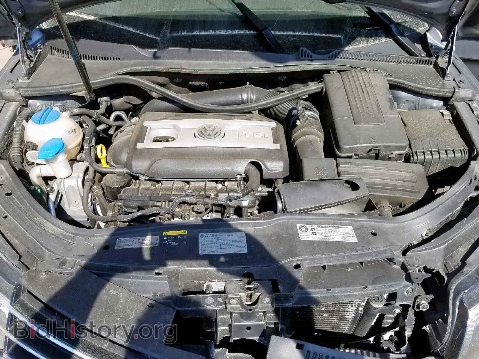 2015 VOLKSWAGEN EOS - VIN: WVWBW8AH5FV000341 - Фото 7