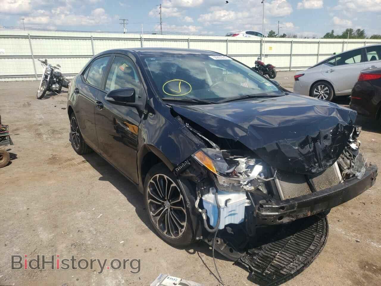Фотография 2T1BURHE7EC187896 - TOYOTA COROLLA 2014