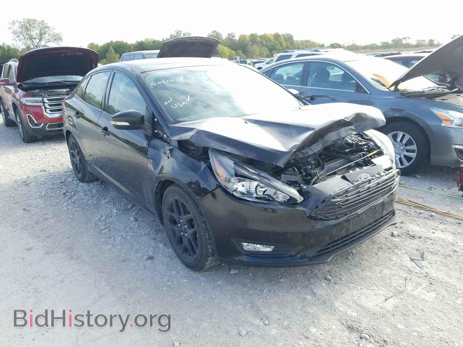 Photo 1FADP3FE2GL256463 - FORD FOCUS 2016