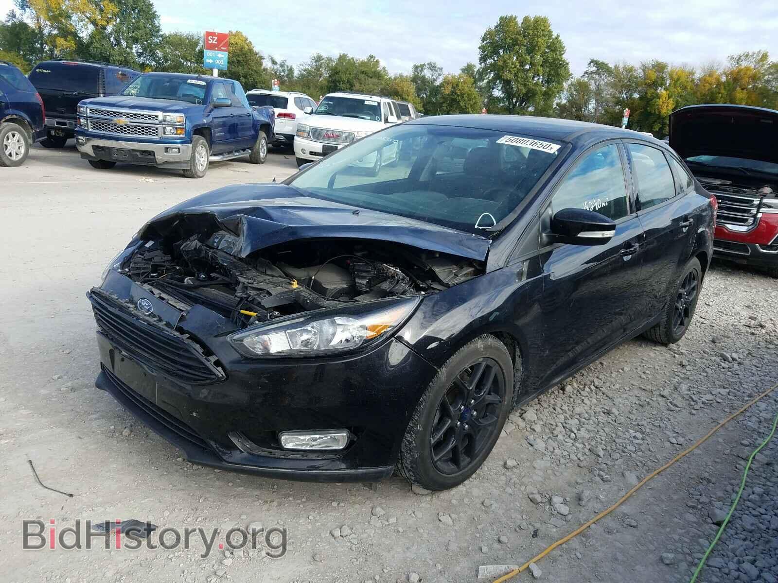 2016 FORD FOCUS - VIN: 1FADP3FE2GL256463 - Photo 2