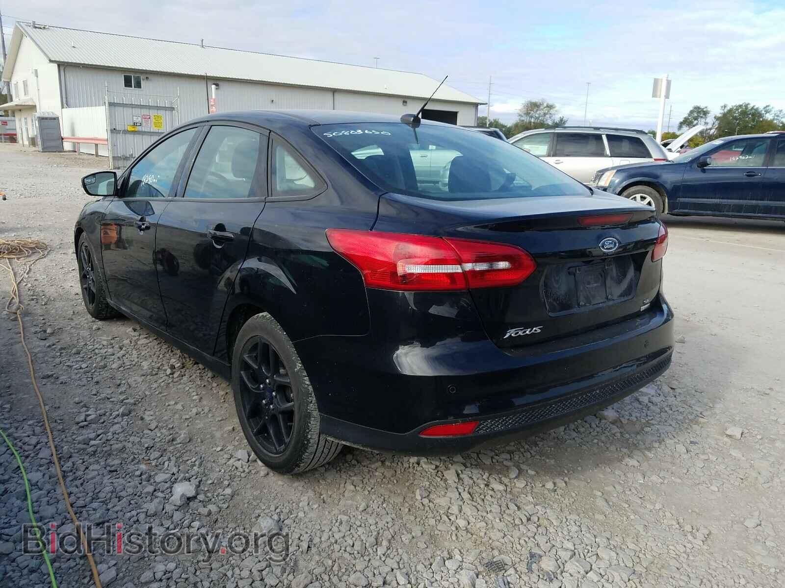 2016 FORD FOCUS - VIN: 1FADP3FE2GL256463 - Photo 3