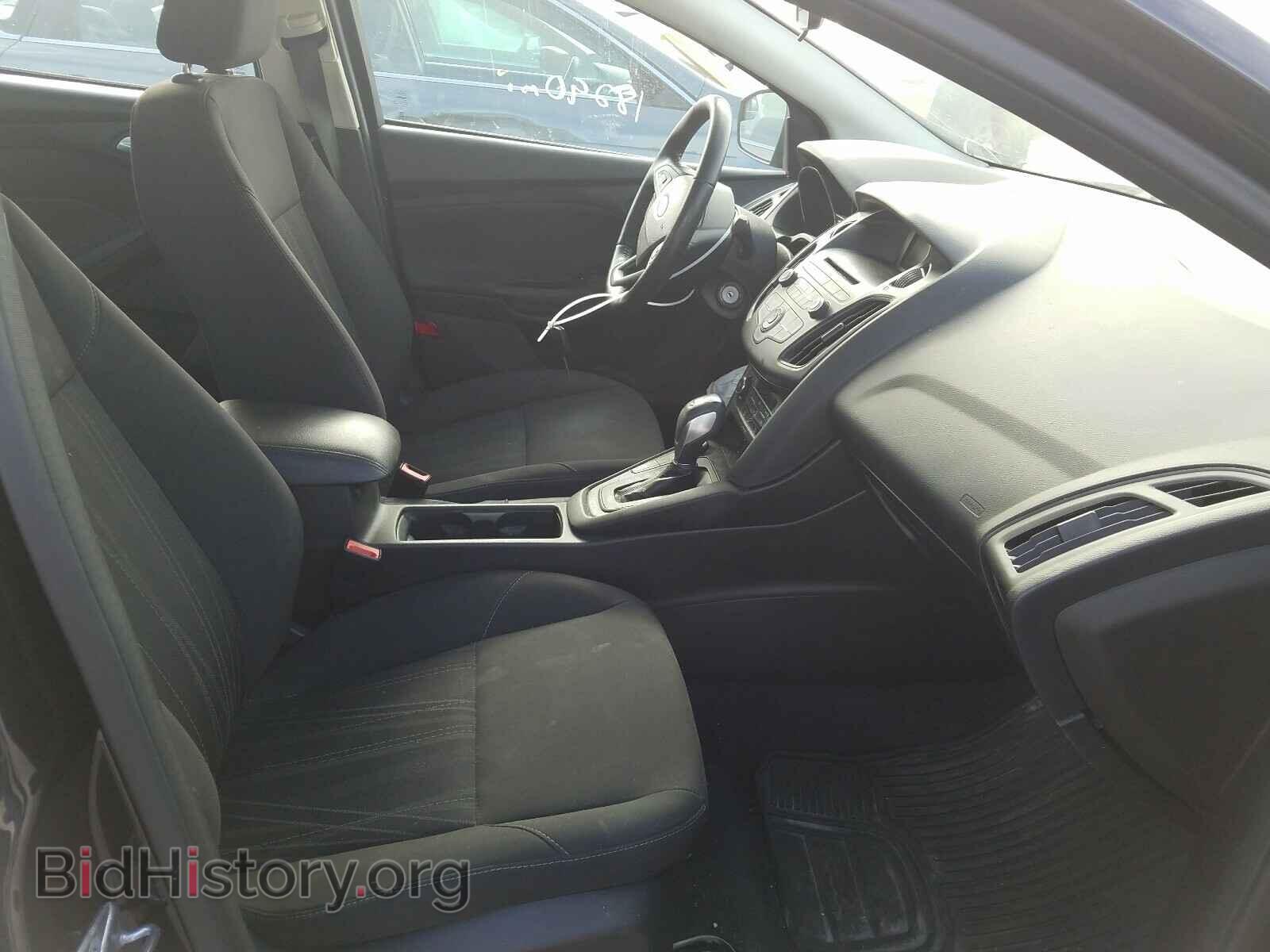 2016 FORD FOCUS - VIN: 1FADP3FE2GL256463 - Photo 5
