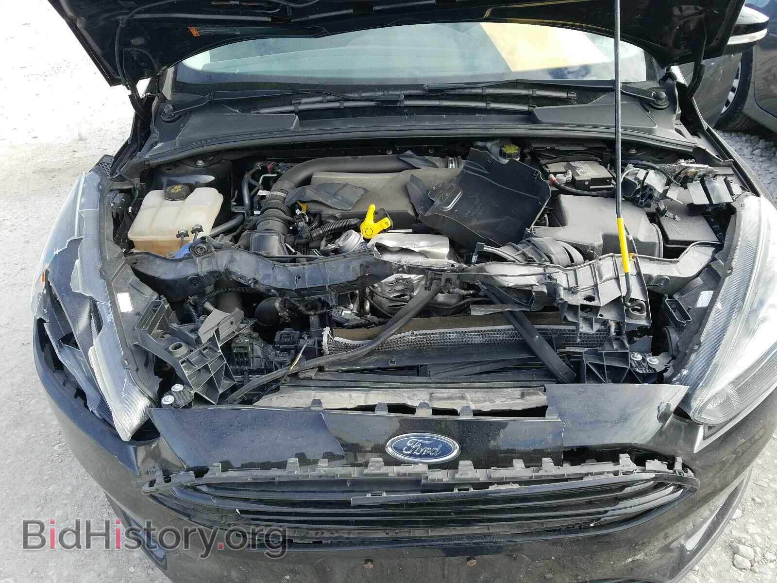 2016 FORD FOCUS - VIN: 1FADP3FE2GL256463 - Photo 7