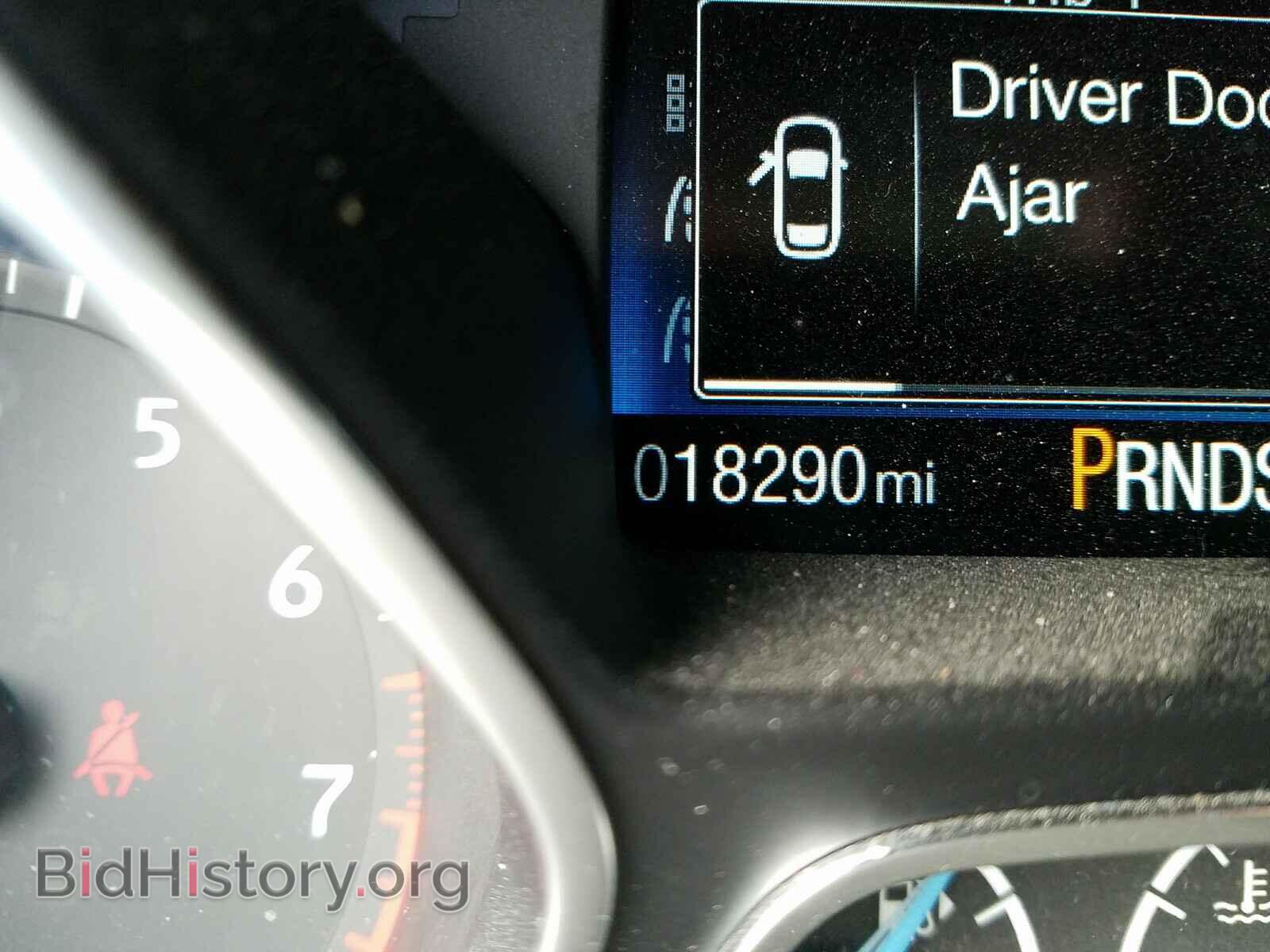 2016 FORD FOCUS - VIN: 1FADP3FE2GL256463 - Photo 8