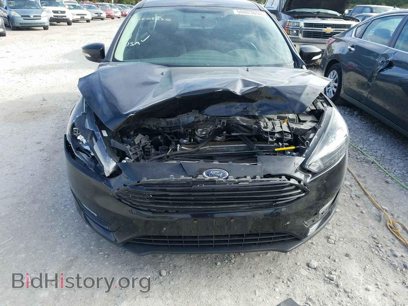 2016 FORD FOCUS - VIN: 1FADP3FE2GL256463 - Photo 9