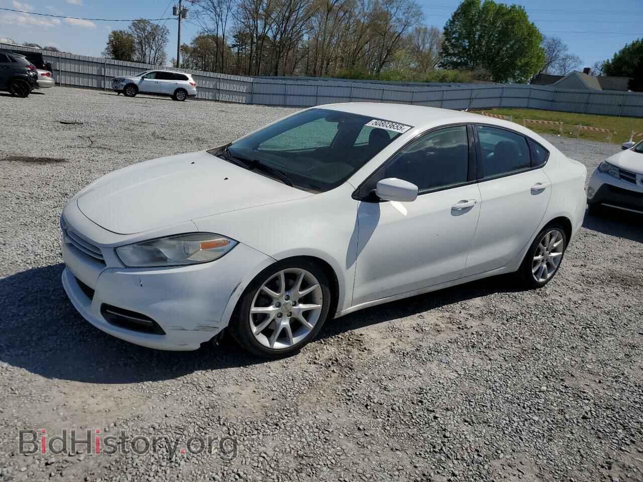 Фотография 1C3CDFBA5DD188298 - DODGE DART 2013