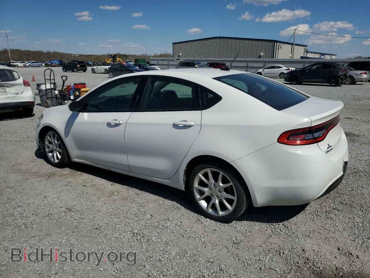2013 DODGE DART - VIN: 1C3CDFBA5DD188298 - Фото 2