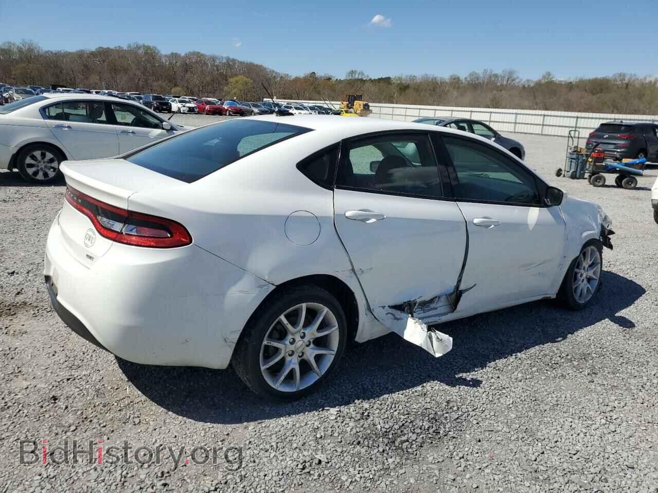 2013 DODGE DART - VIN: 1C3CDFBA5DD188298 - Фото 3