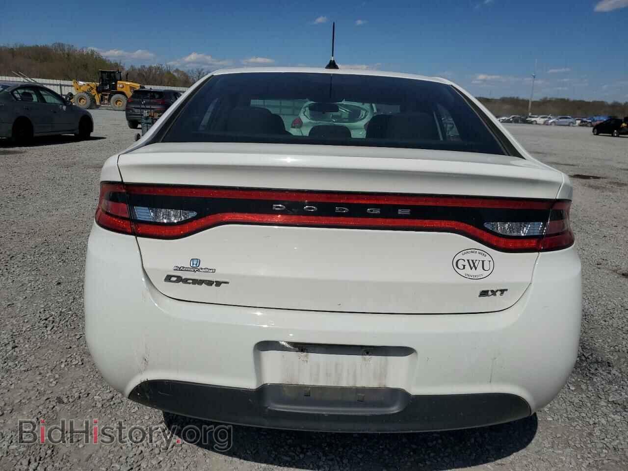 2013 DODGE DART - VIN: 1C3CDFBA5DD188298 - Фото 6