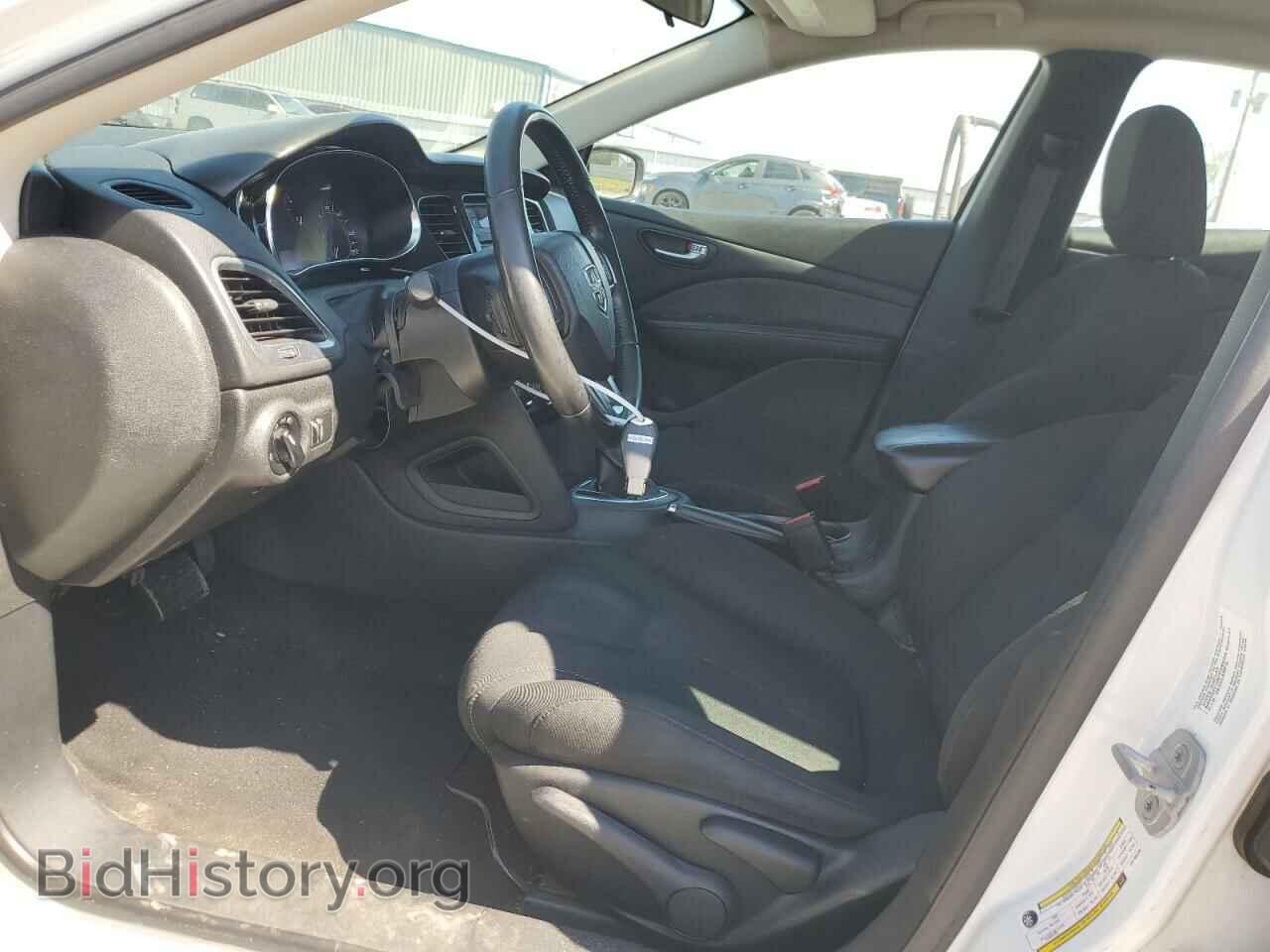 2013 DODGE DART - VIN: 1C3CDFBA5DD188298 - Фото 7