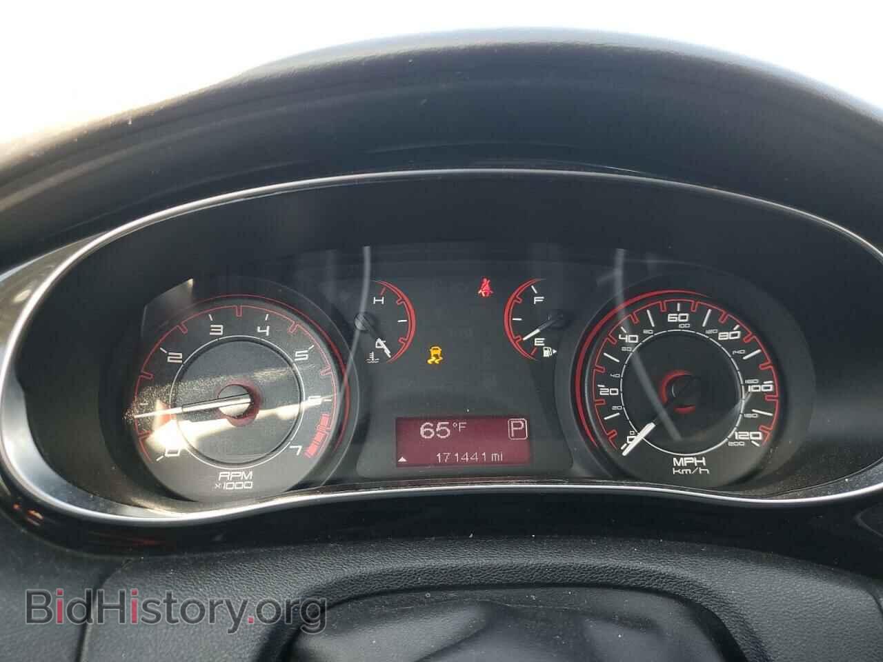 2013 DODGE DART - VIN: 1C3CDFBA5DD188298 - Фото 9