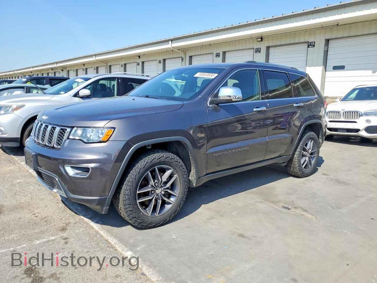 Фотография 1C4RJFBG7HC786410 - JEEP CHEROKEE 2017