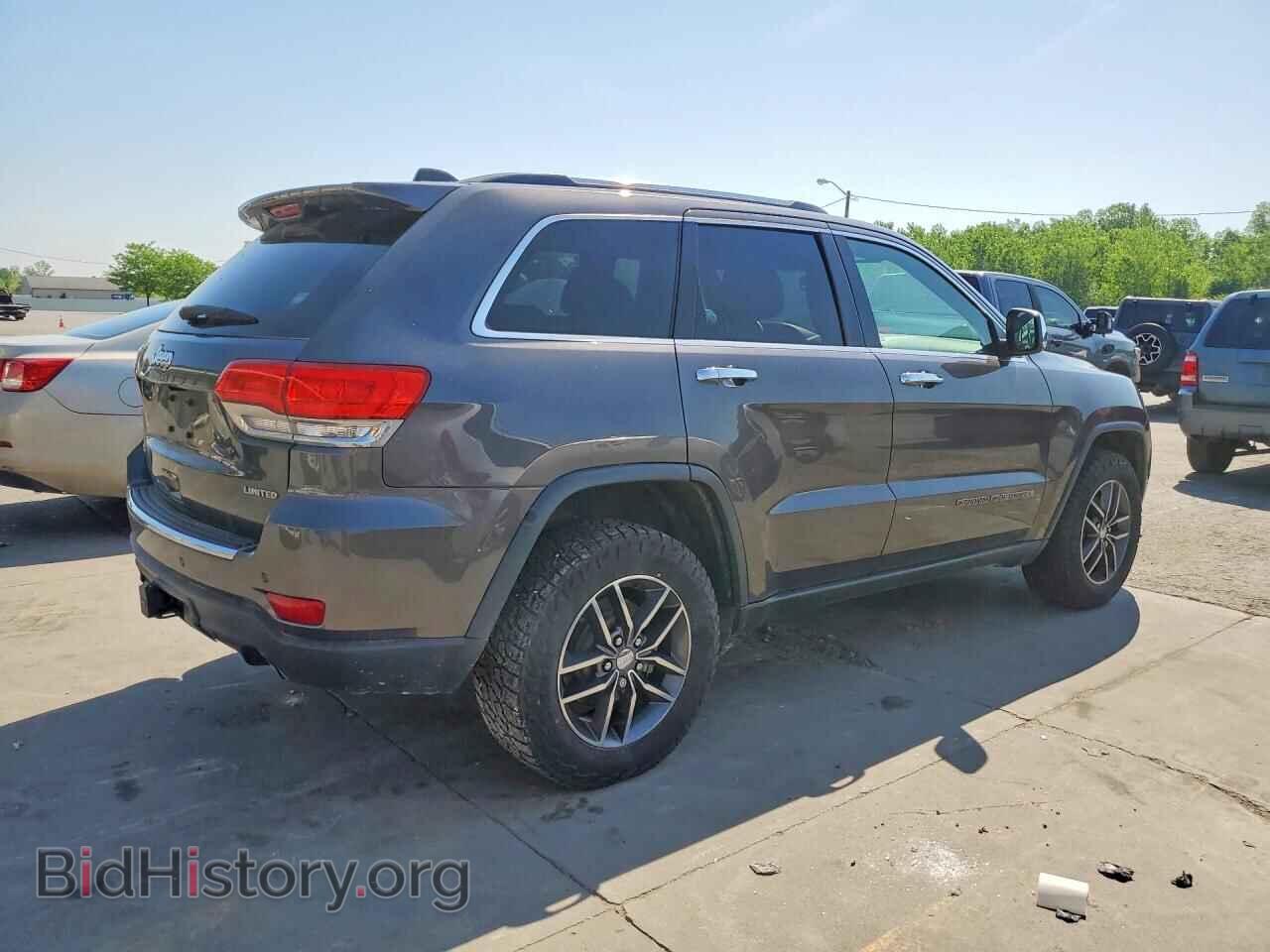 2017 JEEP CHEROKEE - VIN: 1C4RJFBG7HC786410 - Фото 3