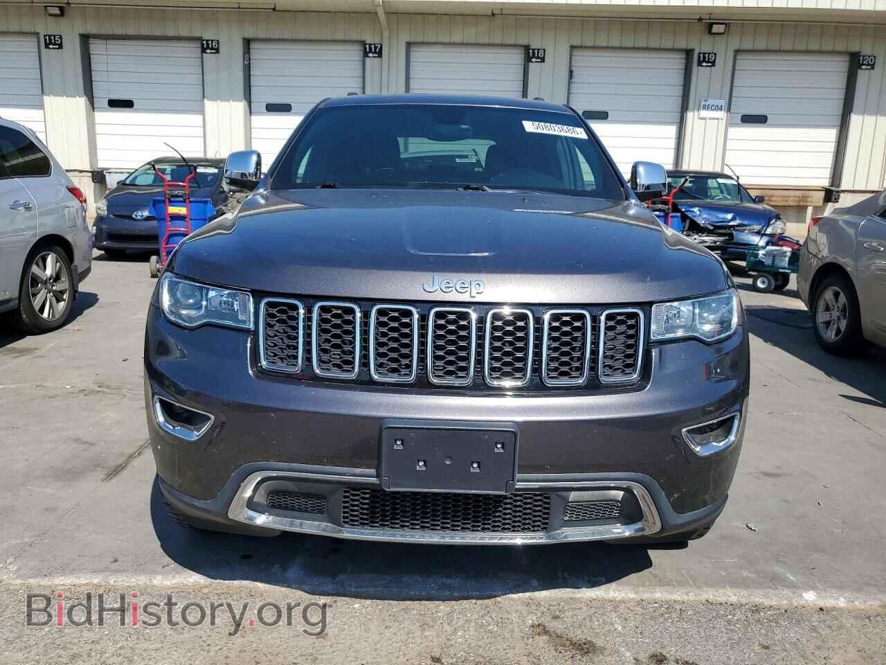 2017 JEEP CHEROKEE - VIN: 1C4RJFBG7HC786410 - Фото 5