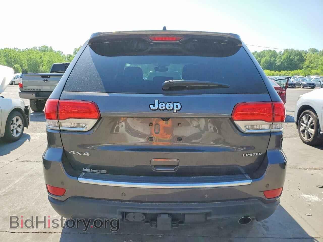 2017 JEEP CHEROKEE - VIN: 1C4RJFBG7HC786410 - Фото 6
