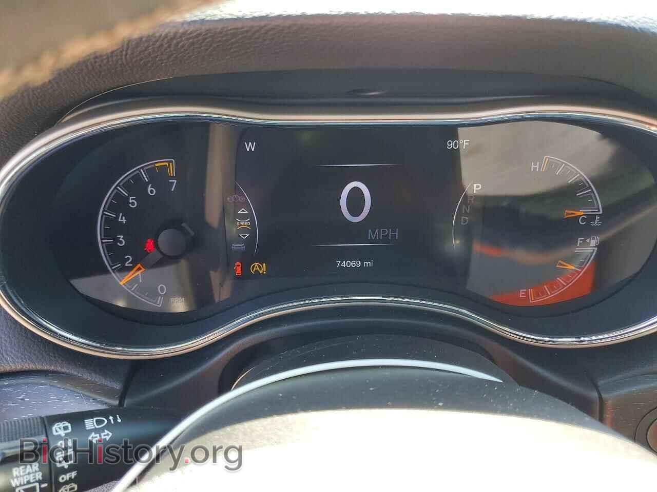 2017 JEEP CHEROKEE - VIN: 1C4RJFBG7HC786410 - Фото 9