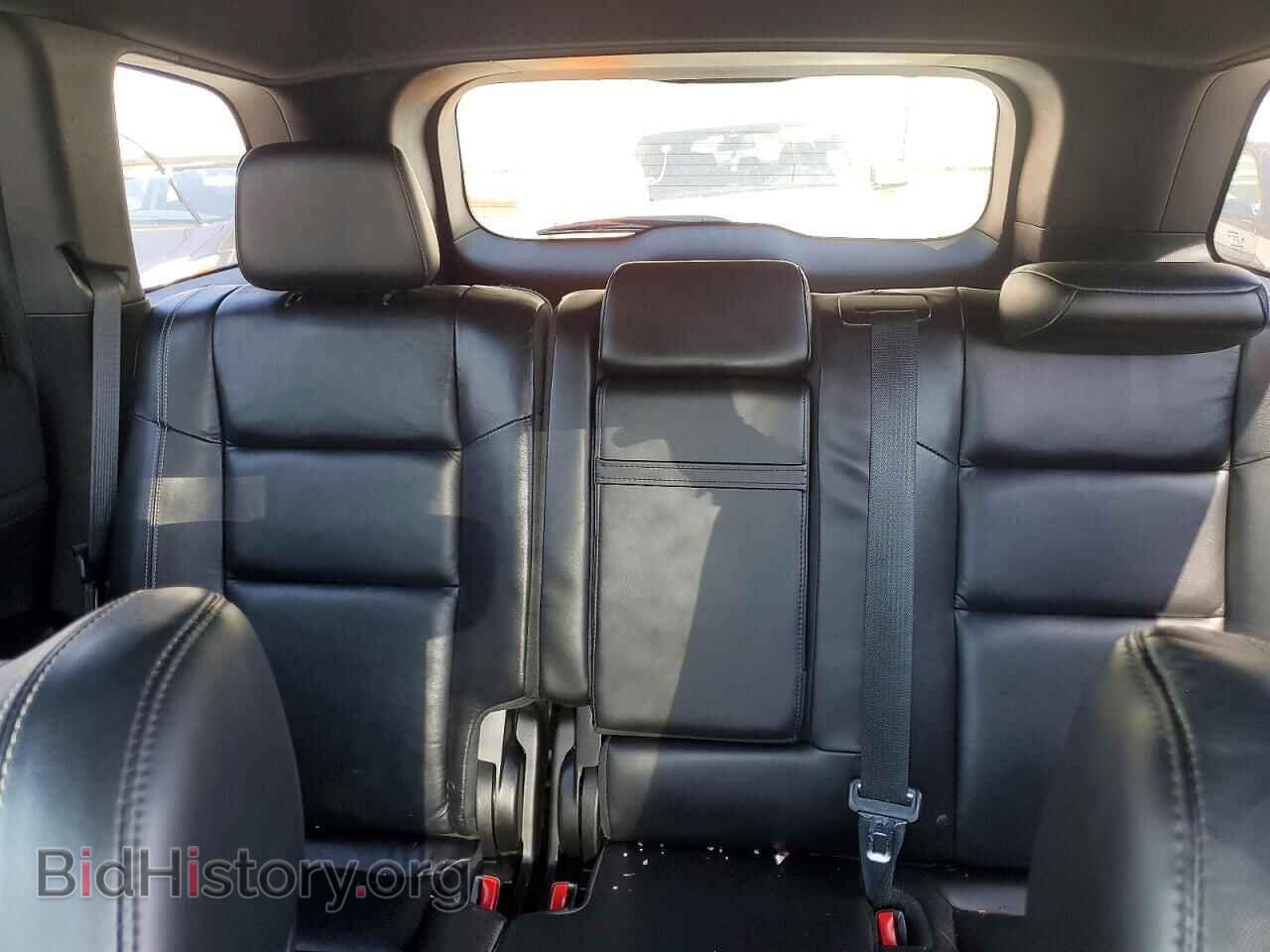 2017 JEEP CHEROKEE - VIN: 1C4RJFBG7HC786410 - Фото 10