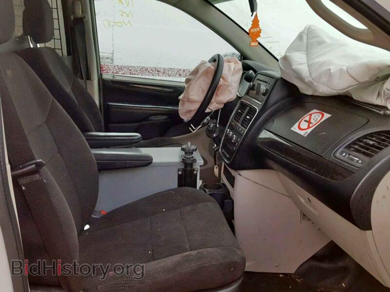 2012 Dodge RAM VAN (VIN 2C4JDGAG9CR214525) — photo 5 of 10