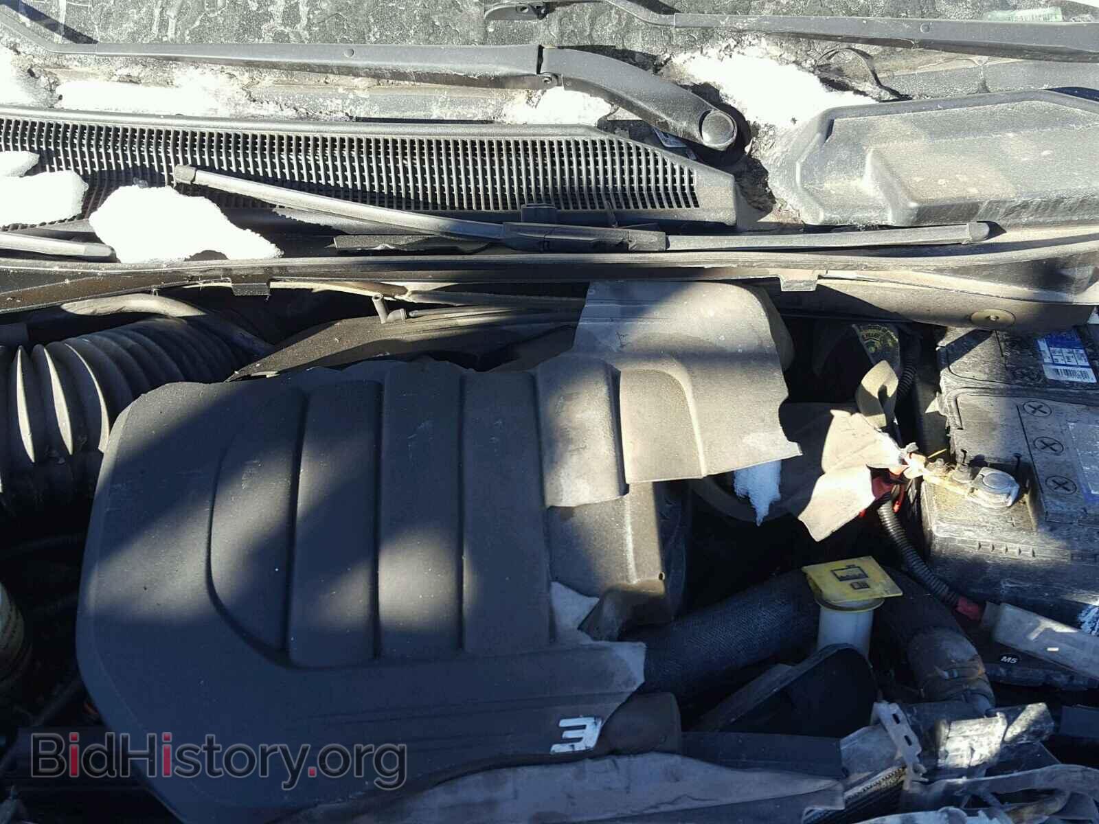 2012 DODGE RAM VAN - VIN: 2C4JDGAG9CR214525 - Фото 7