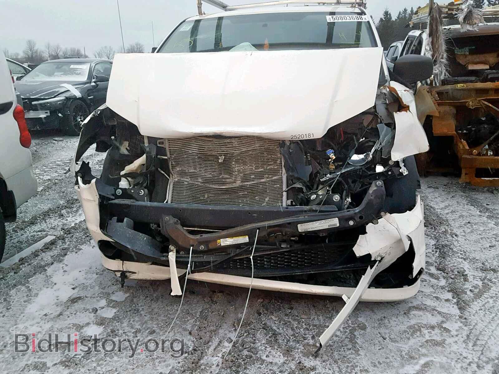 2012 DODGE RAM VAN - VIN: 2C4JDGAG9CR214525 - Фото 9