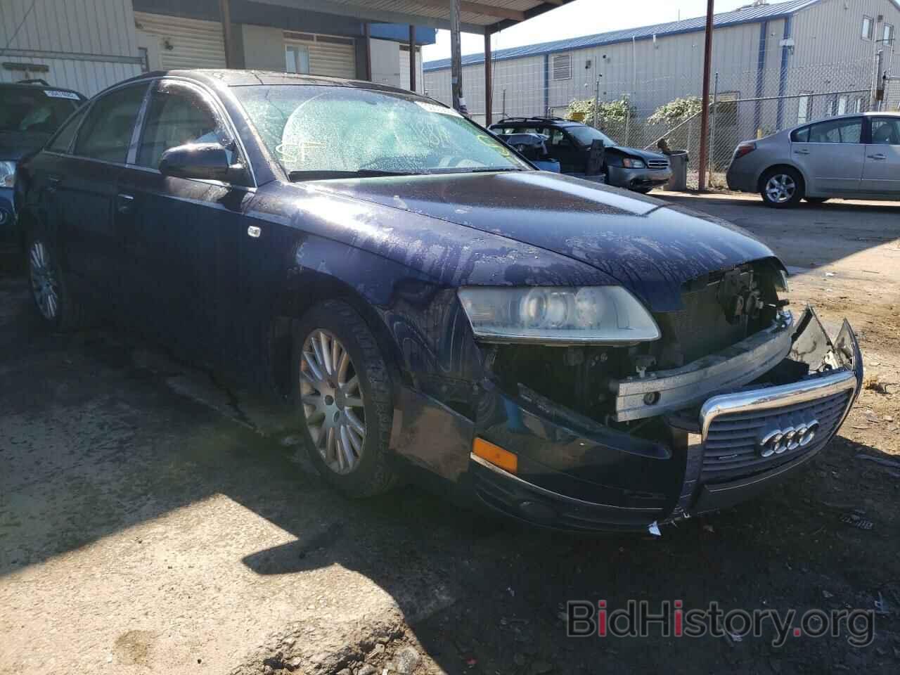 Photo WAUDH74FX6N117837 - AUDI A6 2006