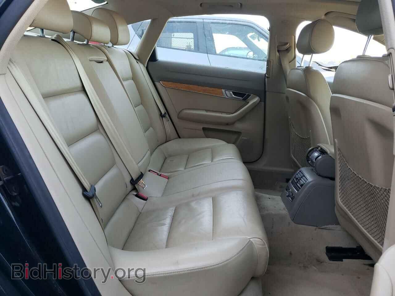 2006 AUDI A6 - VIN: WAUDH74FX6N117837 - Фото 6