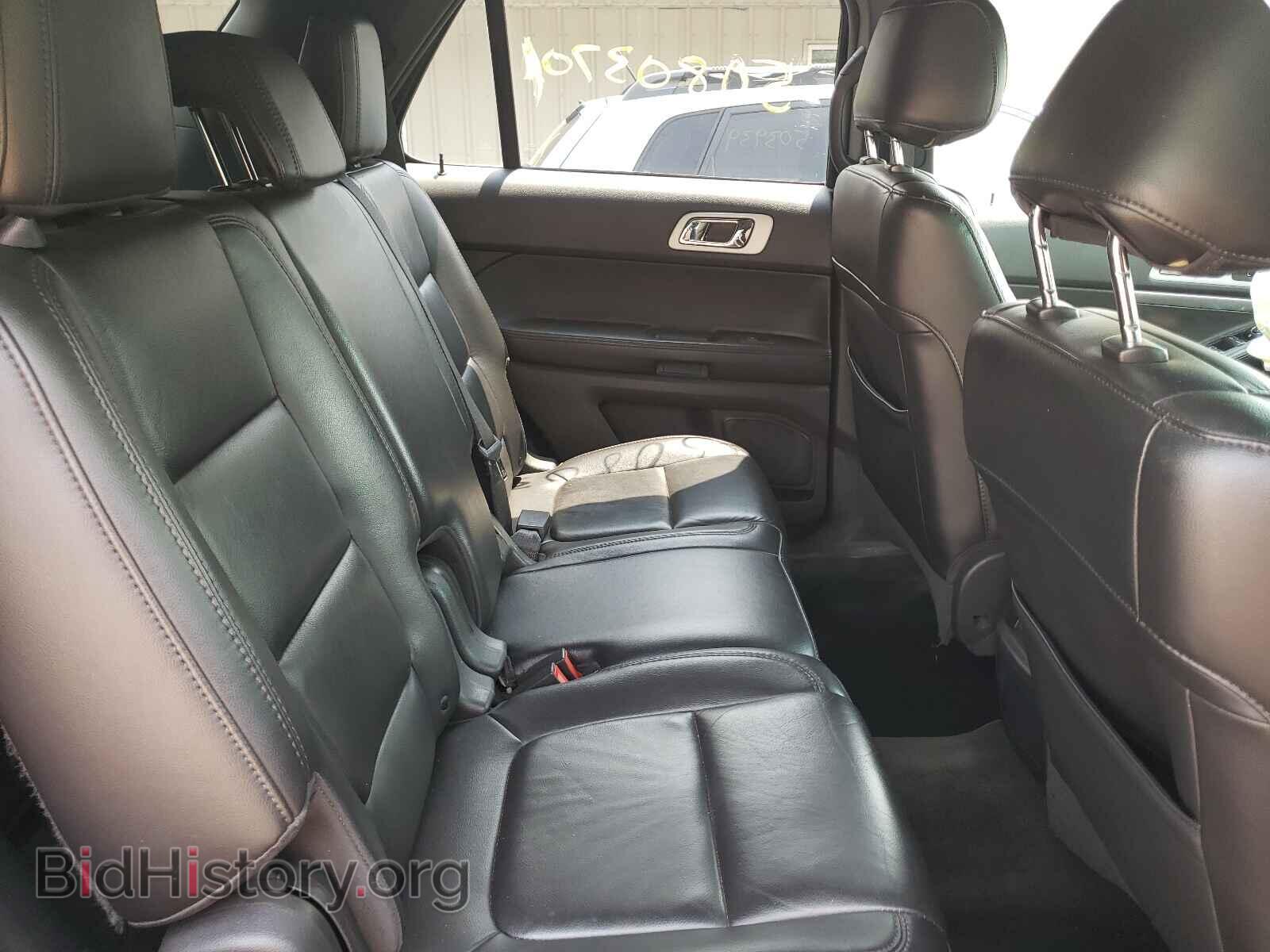 2013 FORD EXPLORER - VIN: 1FM5K8D81DGB45653 - Фото 6