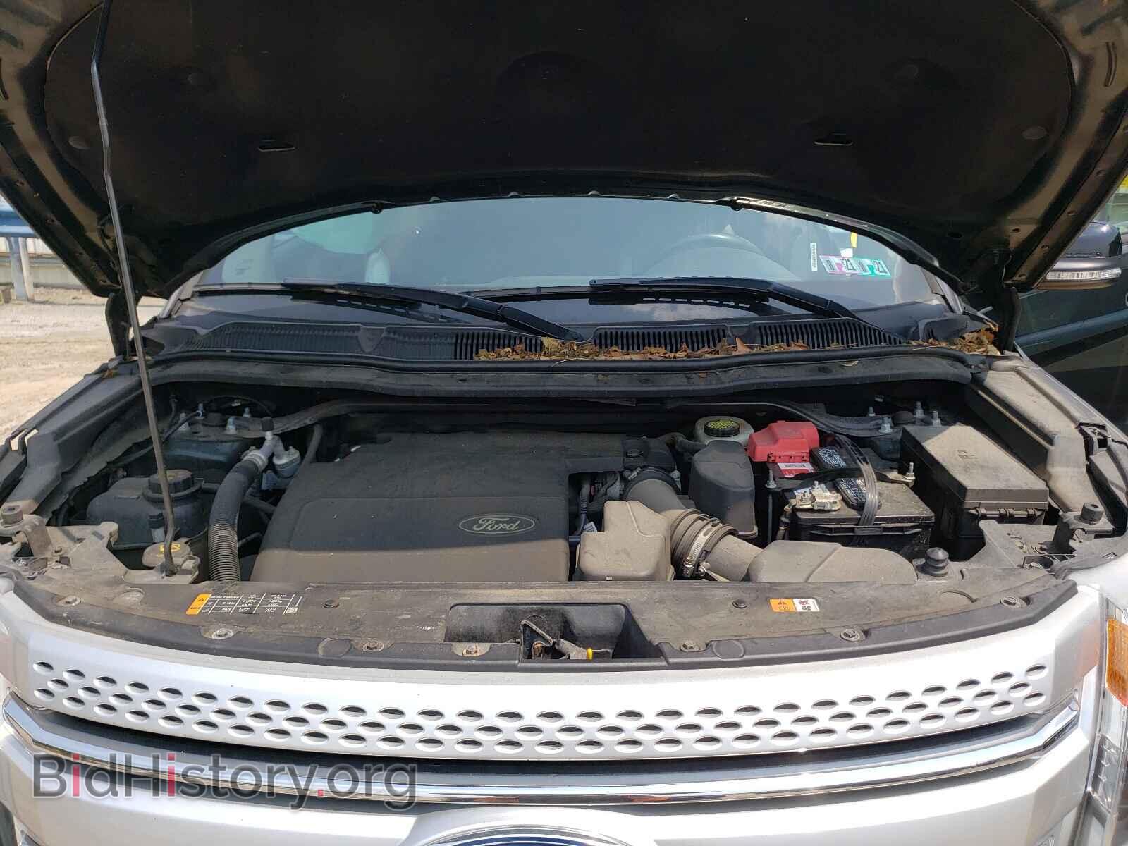 2013 FORD EXPLORER - VIN: 1FM5K8D81DGB45653 - Фото 7